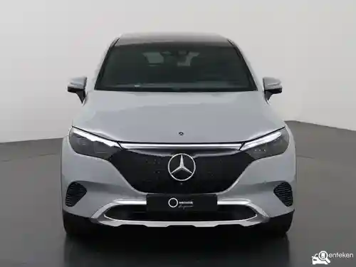 Mercedes-Benz EQE SUV 43 AMG 2024