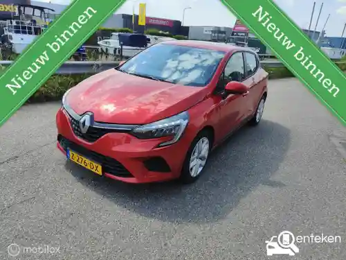 Renault Clio TCe 90 2021