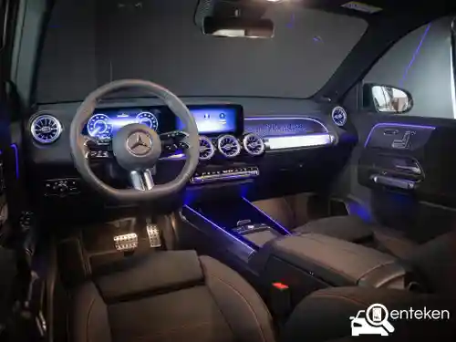 Mercedes-Benz EQB 250+ 2024