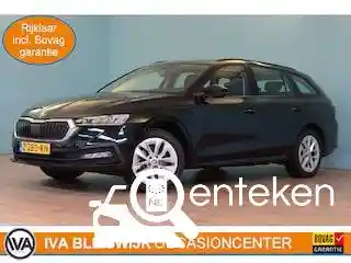 Skoda Octavia 1.4 TSI iV 2024
