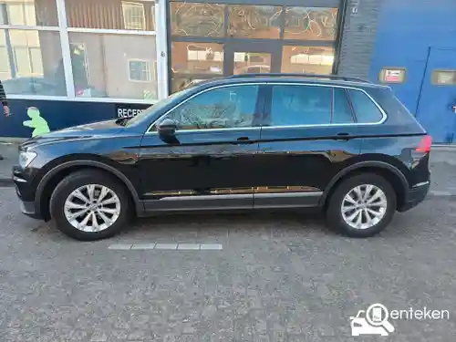 VW Tiguan 1.4 TSI ACT 2018