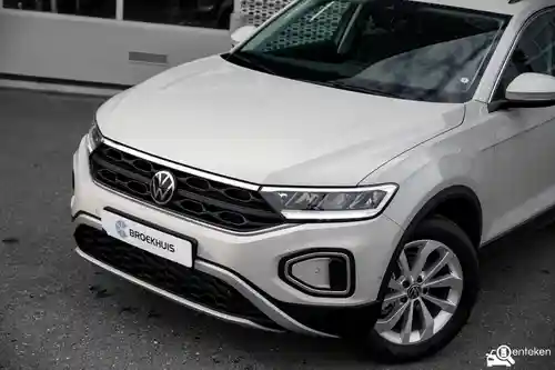 VW T-Roc 1.0 TSI OPF 2024