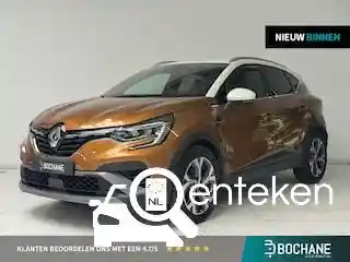 Renault Captur E-Tech Hybrid 145 2022