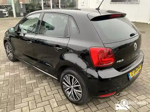 VW Polo 1.2 TSI BMT 2016