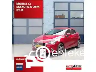 Mazda 2 SKYACTIV-G 90 2019