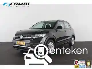 VW T-Cross 1.0 TSI OPF 2023