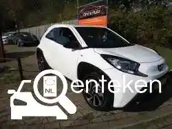 Toyota Aygo X Air 1.0 2024