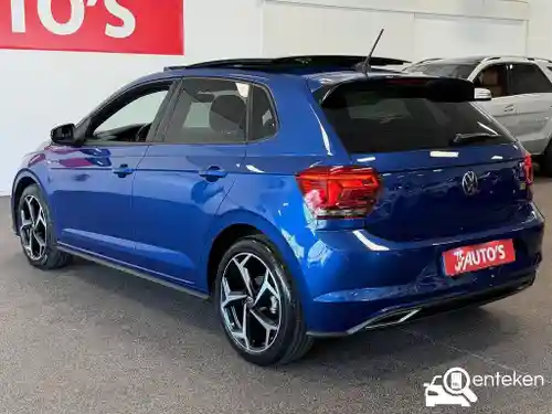 VW Polo 1.5 TSI OPF 2021