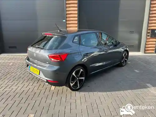 SEAT Ibiza 1.0 TSI 2024