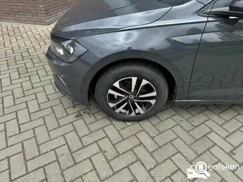 VW Polo 1.0 TSI OPF 2021