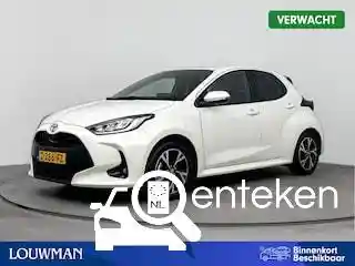 Toyota Yaris 1.5 Hybrid 116 2024