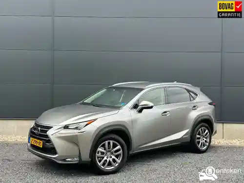 Lexus NX 300h 2017