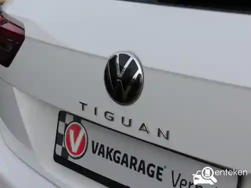 VW Tiguan 1.5 TSI OPF 2020