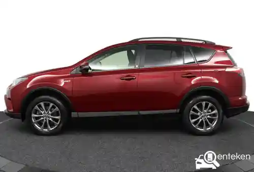 Toyota RAV4 2.5 Hybrid 2018