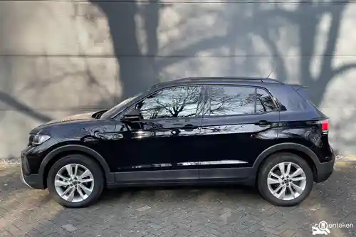 VW T-Cross 1.0 TSI OPF 2024