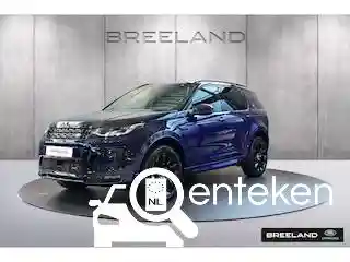 Land Rover Discovery Sport P300e 2023
