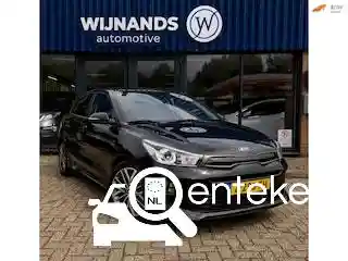 KIA Rio 1.0 T-GDI 120 48V-Mild-Hybrid 2021