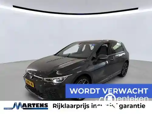 VW Golf GTE 2022
