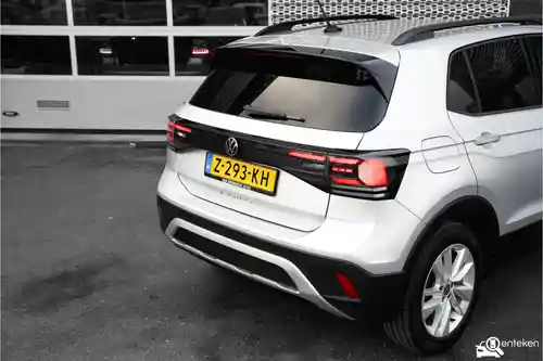 VW T-Cross 1.0 TSI OPF 2024