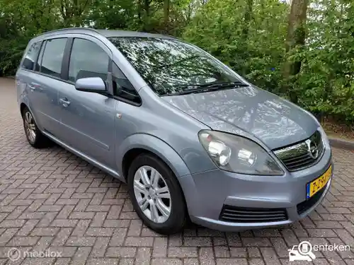 Opel Zafira 1.6 Twinport 2007