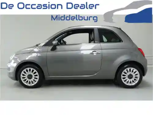 Fiat 500 1.0 Hybrid GSE 2021