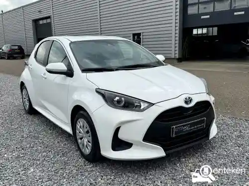 Toyota Yaris 1.5 Hybrid 116 2022