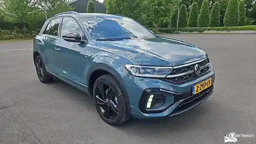 VW T-Roc 1.5 TSI OPF 2024