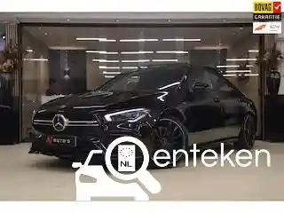 Mercedes-Benz CLA Coupé 35 AMG 2019