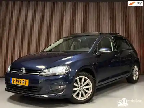 VW Golf 1.2 TSI BMT 2015