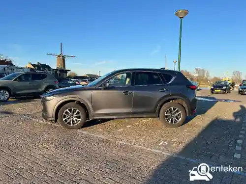 Mazda CX-5 SKYACTIV-G 194 2018
