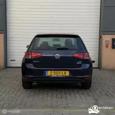 VW Golf Variant 1.2 TSI BMT 2014