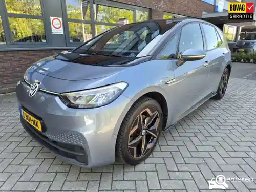 VW ID.3 Pro 58 kWh 2022