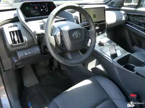 Toyota bZ4X 2022