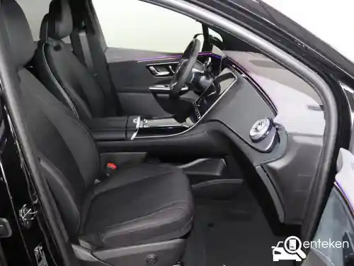 Mercedes-Benz EQE SUV 43 AMG 2024