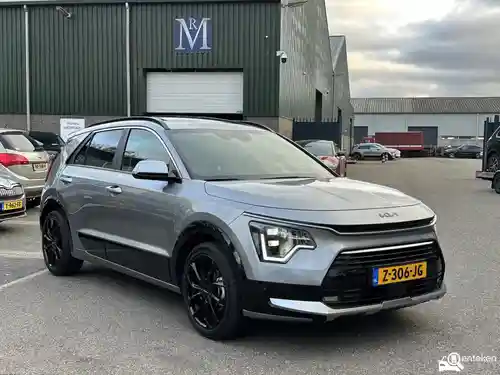 KIA Niro 1.6 GDI Hybrid 2024