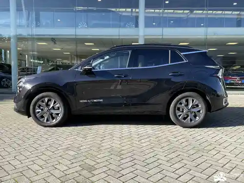 KIA Sportage 1.6 T-GDI Hybrid 2024