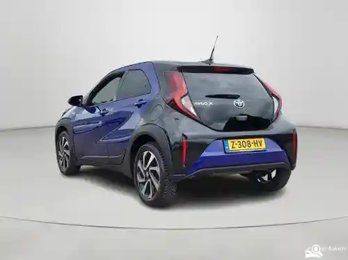 Toyota Aygo X Air 1.0 2023