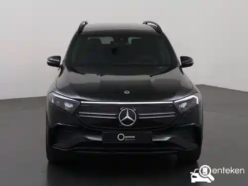 Mercedes-Benz EQB 250+ 2024