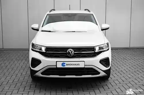 VW T-Cross 1.0 TSI OPF 2024