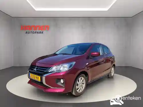 Mitsubishi Space Star 1.2 2024