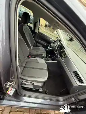 VW Polo 1.0 TSI OPF 2022
