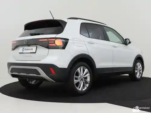 VW T-Cross 1.0 TSI OPF 2024