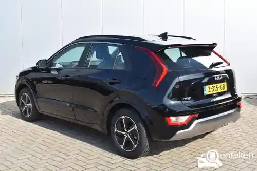 KIA Niro 1.6 GDI Hybrid 2024