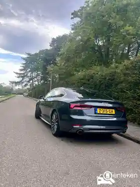 Audi A5 Sportback 40 TFSI 2019