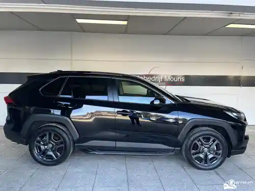 Toyota RAV4 2.5 Hybrid 2023