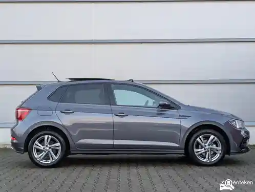 VW Polo 1.0 TSI OPF 2024