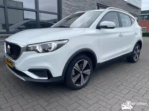 MG ZS EV 2021