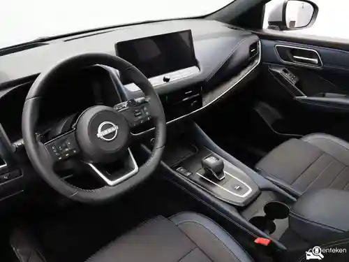Nissan Qashqai 1.3 DIG-T MHEV 2024