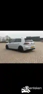 VW e-Golf 2017