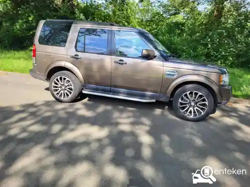 Land Rover Discovery 3.0 TdV6 2010
